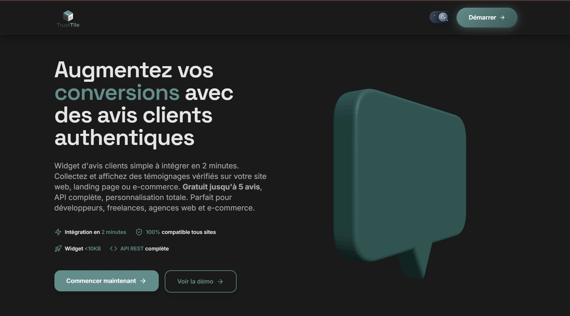 TrustTile